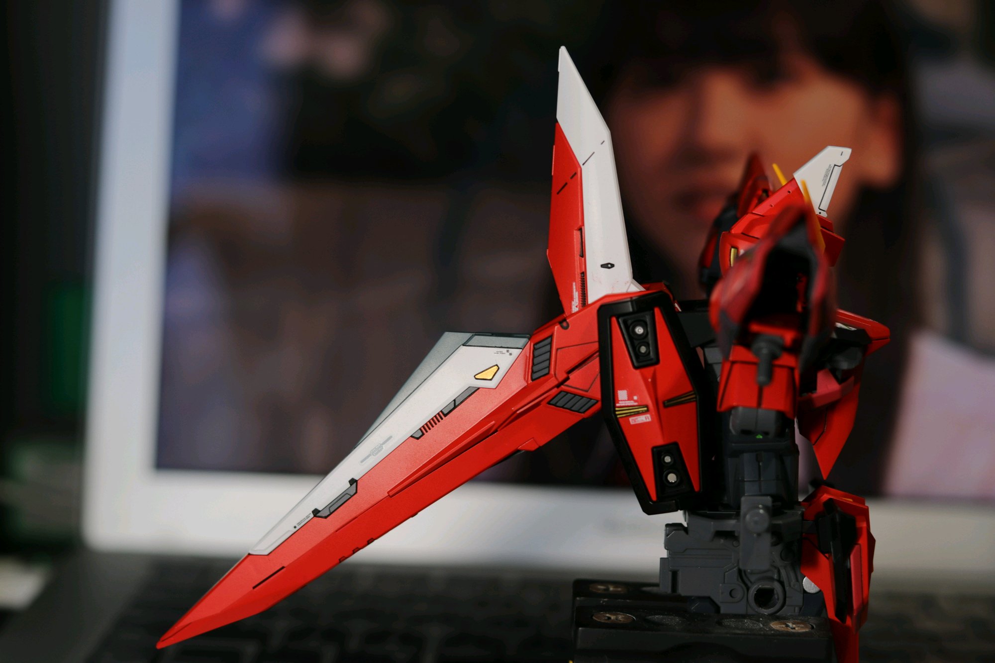 达人佳作悟空万代mg圣盾