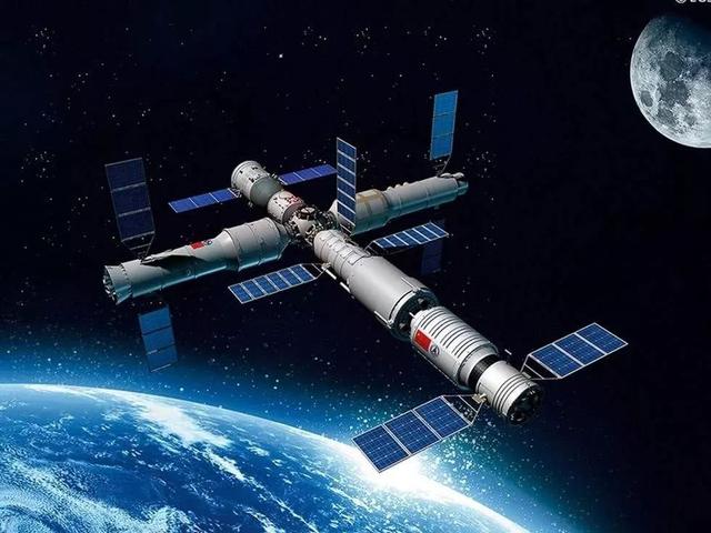“天宫号空间站”——中国的空间站计划全解读 - 哔哩哔哩
