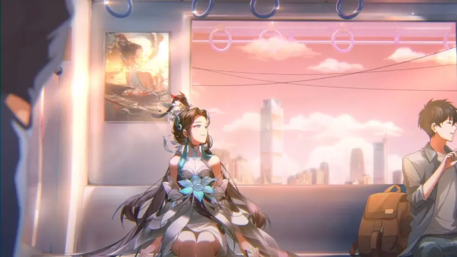 王者荣耀大乔白鹤梁4k壁纸 46mb大小 哔哩哔哩