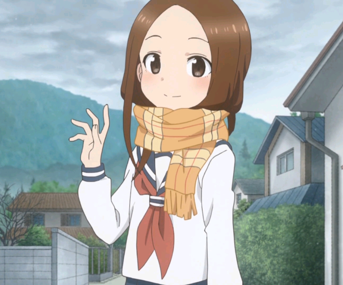 『擅长捉弄的高木同学』图 爱了爱了(°з°)- (00800)