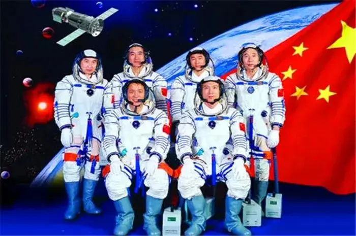 神舟十二号将3名航天员送空间站 Nasa申请合作 未达要求 哔哩哔哩