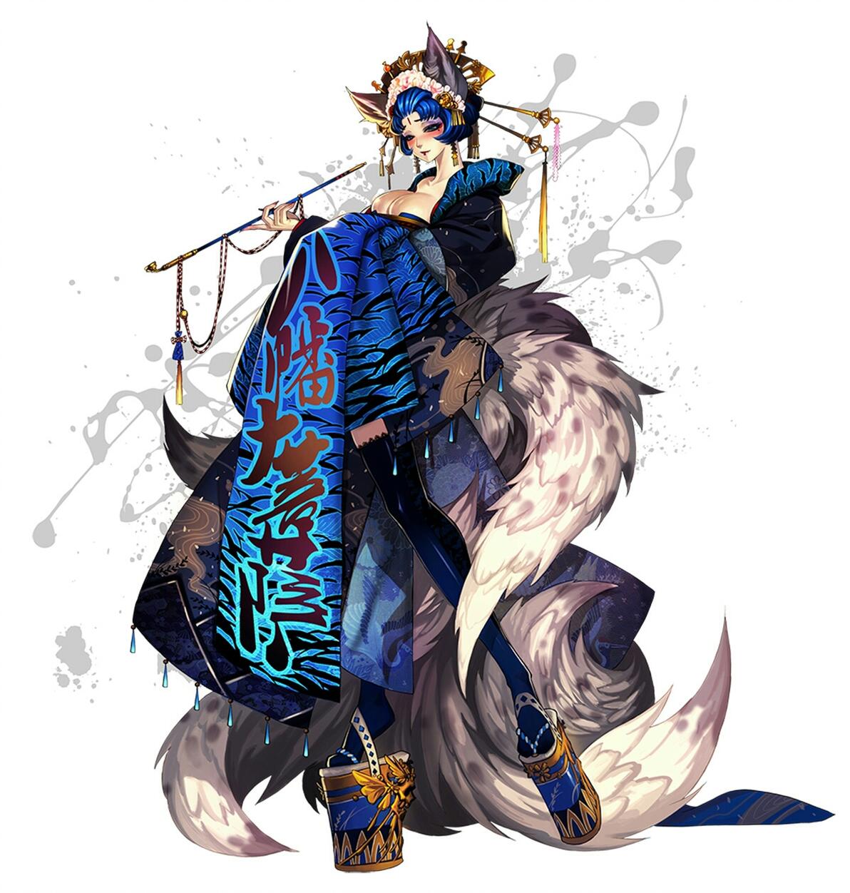 推荐向P站里的那些国人画师们 哔哩哔哩