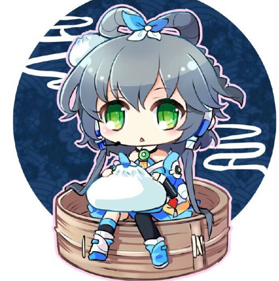 初音未来洛天依头像图片