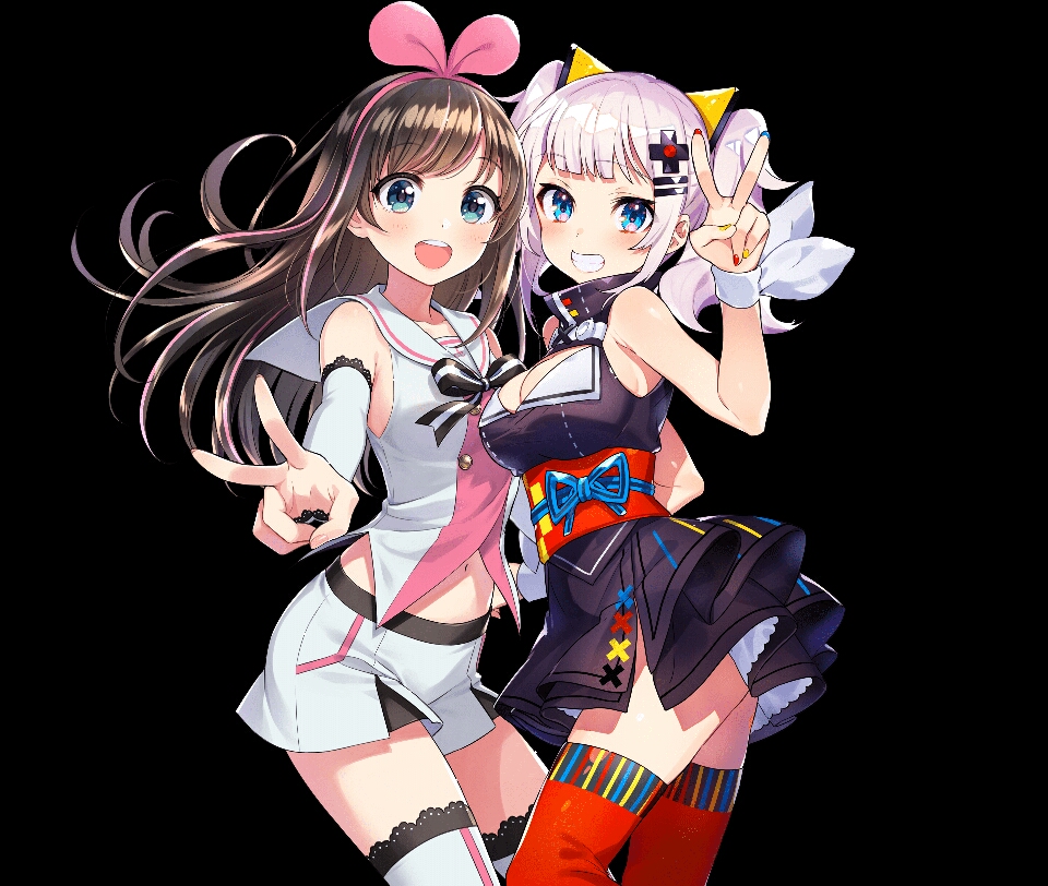 (搬运)虚拟YouTuber爱酱高清壁纸--第二期