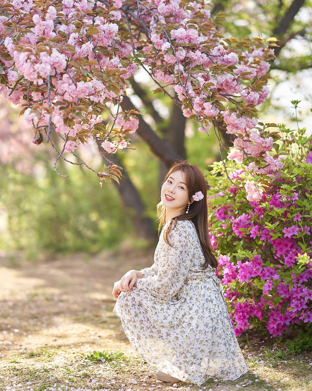 可爱(   ),图片来自林性美小姐姐ins