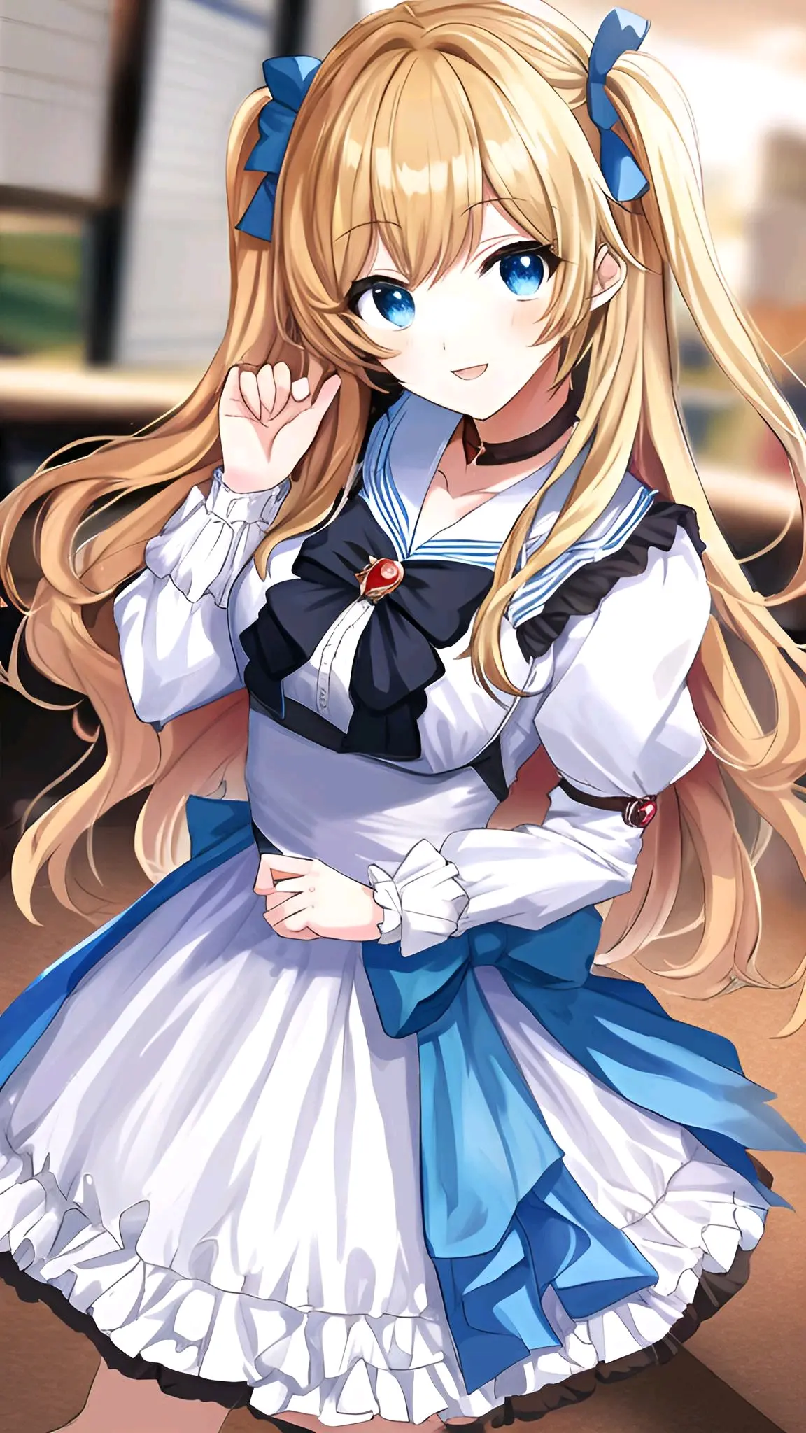 绅士二次元美图壁纸 - 哔哩哔哩