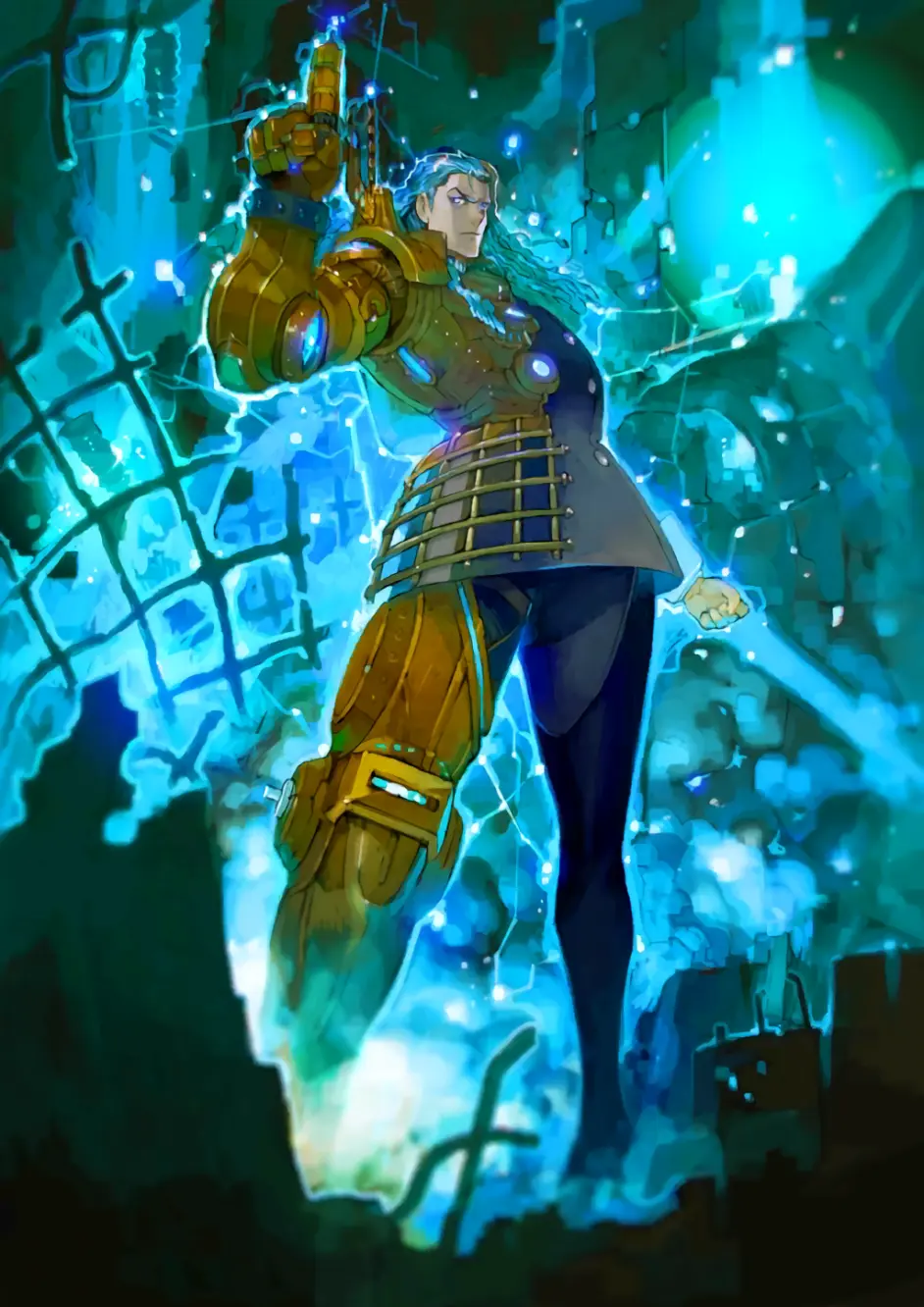 收藏向fgo画师图鉴雷电法王一千零一夜棺姬嘉依卡人设nitro 老牌制作なまにくatk 哔哩哔哩