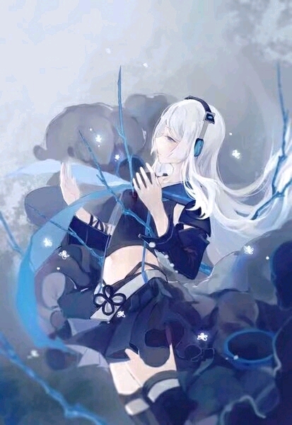 (言和×战音)《她与她的少年》【版本一】(白头组