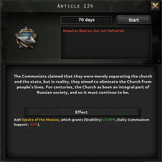 钢铁雄心4 Hearts Of Iron Iv 08 18开发日志 苏联国策重置 第三部分 哔哩哔哩