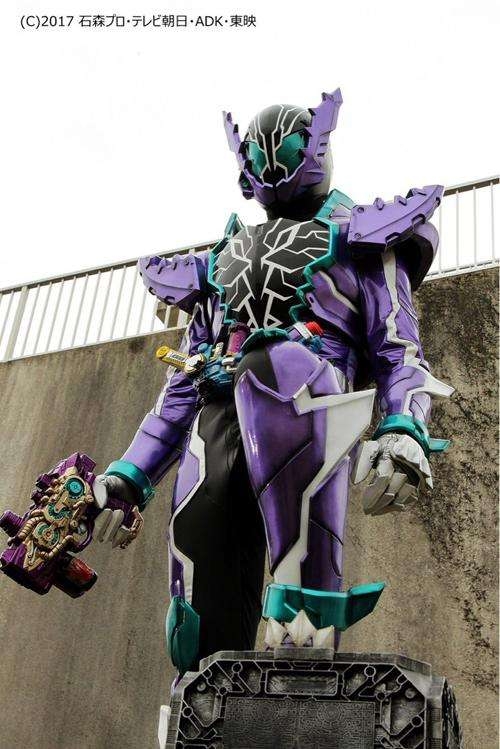 假面骑士rogue