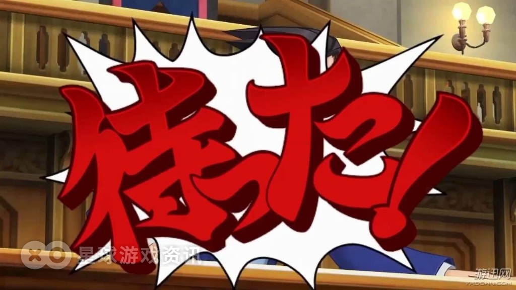 资讯:《逆转裁判》游戏重制版加tv动画了解一下