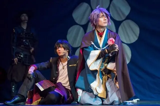 刀剑男子们血泪与汗水的战斗征途 舞台剧 刀剑乱舞 前三部全面回顾 哔哩哔哩