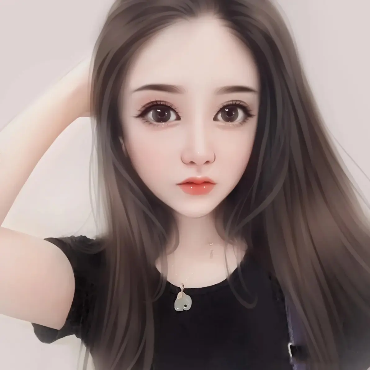 50岁有气质女人头像,简单干净好看头像图片