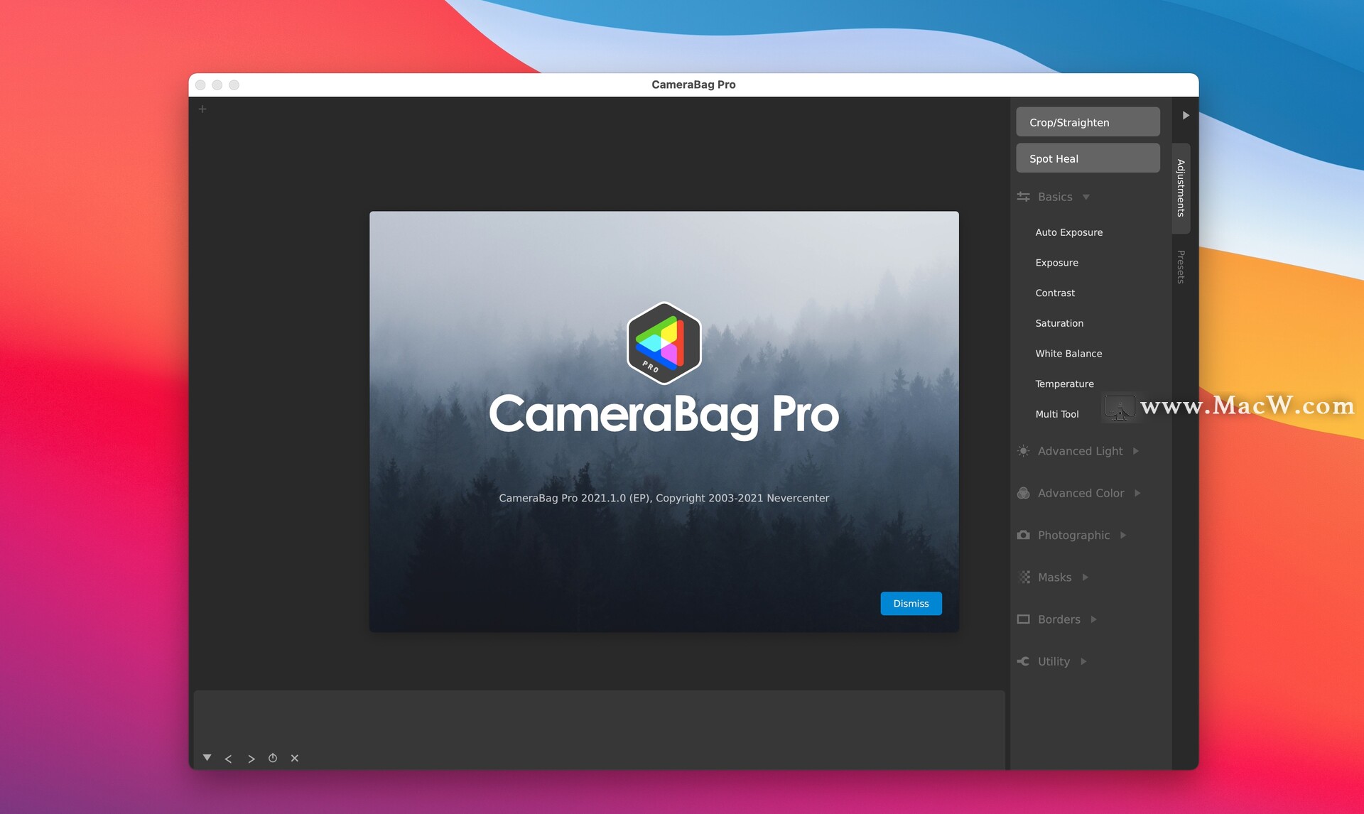CameraBag Pro instal the last version for windows