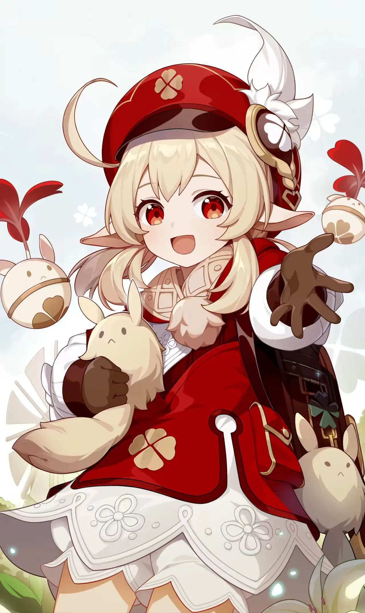 原神-可莉-嘟嘟大魔王-美图壁纸头像你想要的都在这! - 哔哩哔哩