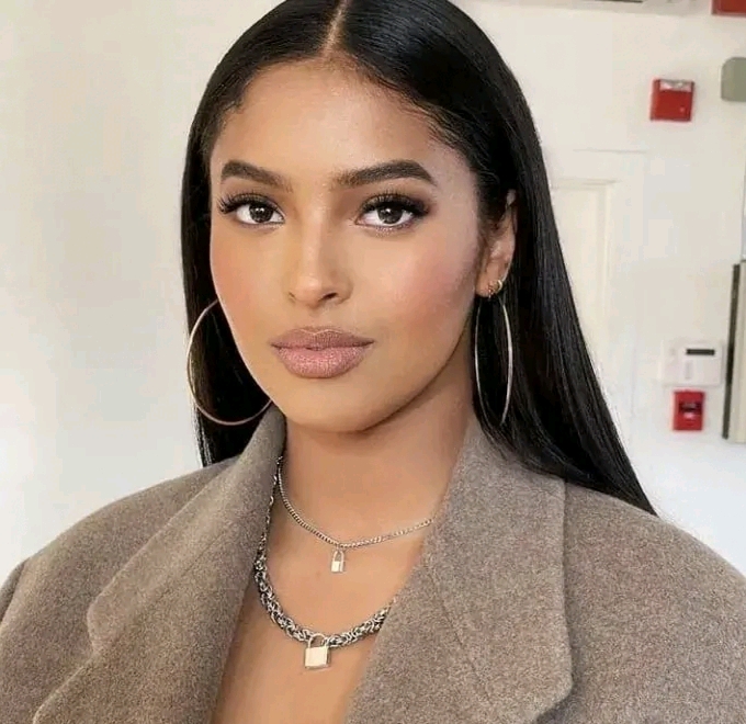 科比大女儿最新照片流出,网友:认不出了!