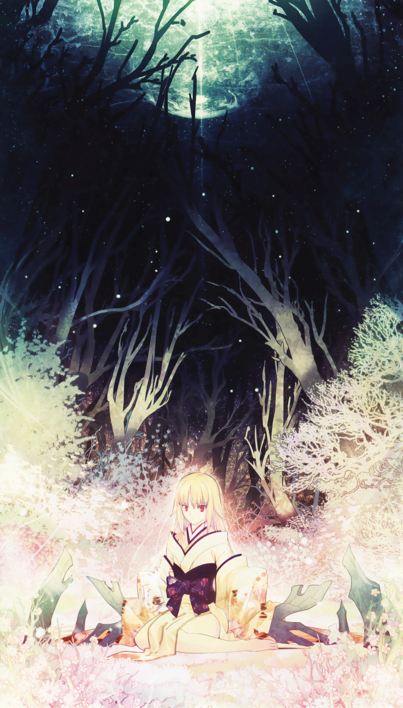 绘画 武内崇画作搬运特辑这次搬运的范围大一些,包含了型月其他作品中