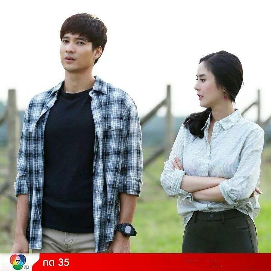 霸道农场主泰剧《花恋心机》将播,mike首搭peak上演局中局爱情!
