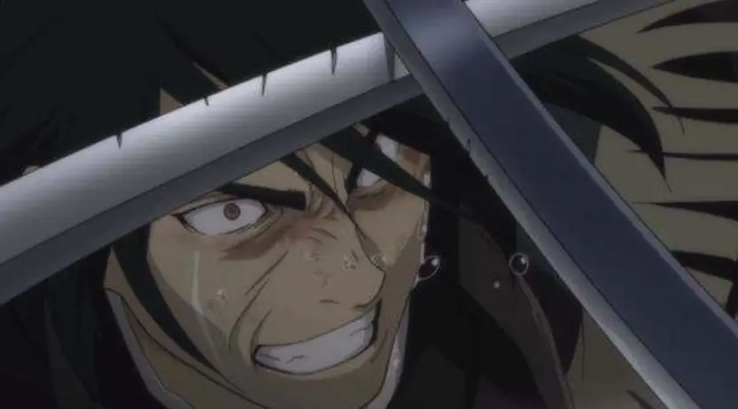 动漫 盘点武术打斗动漫 剑的极意 骨头社作画真是好 哔哩哔哩