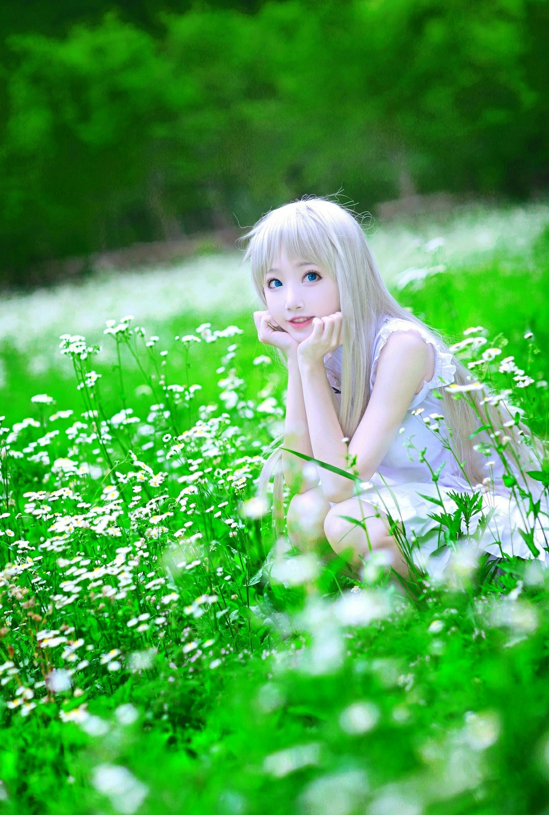 翻收藏翻出来的面码cos