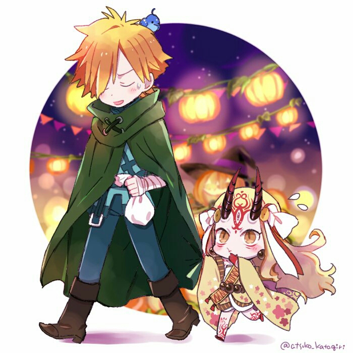 茨木,少吃点甜食.