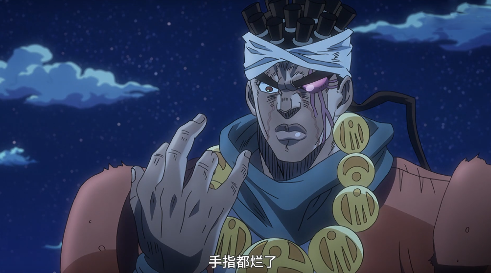 实现愿望的替身,金钱财富甚至是复活,jojo人物志:卡梅欧