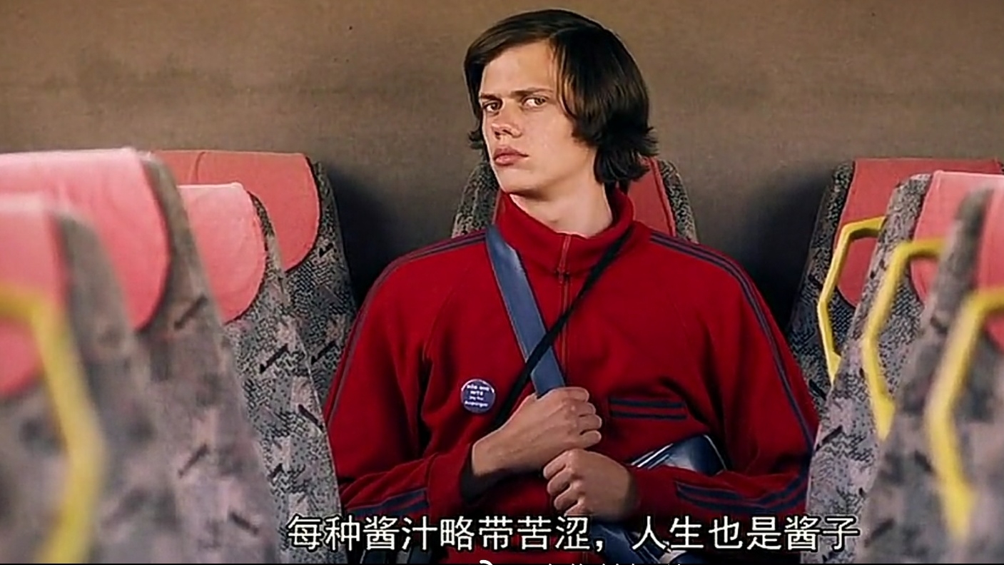 电影中的非正常人《简单西蒙》