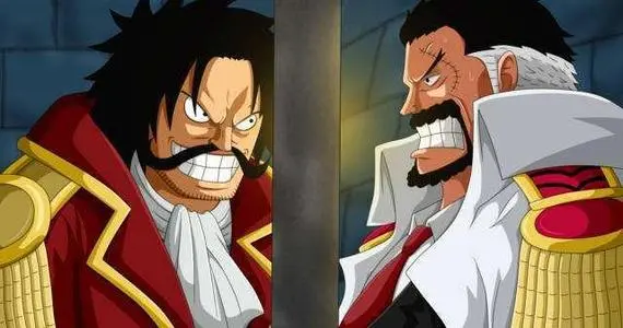 海贼王957话情报 藤虎受伤 战国说出洛克斯旧事以及四皇悬赏 哔哩哔哩