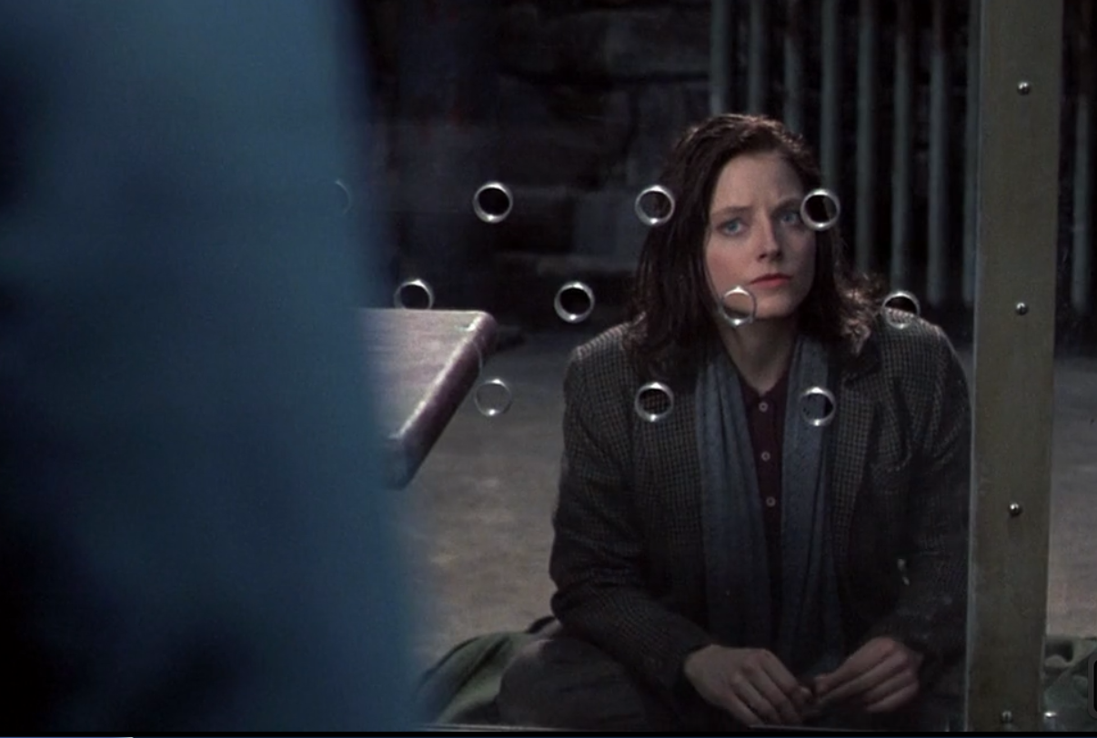 沉默的羔羊全方位详解狂拦五项奥斯卡的恐怖片你确定不来看看