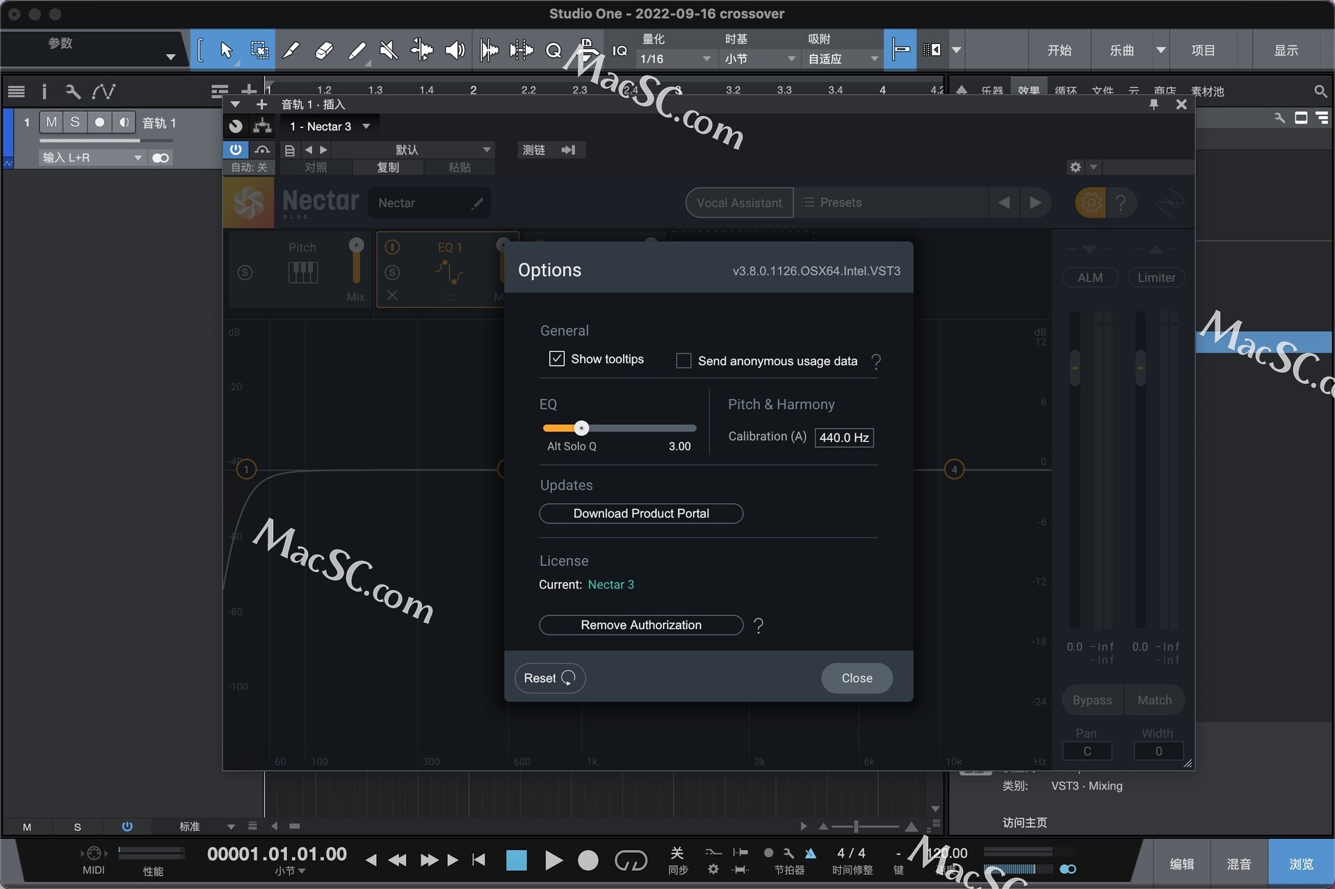 iZotope Nectar 3 Plus mac(人声混音插件) 哔哩哔哩