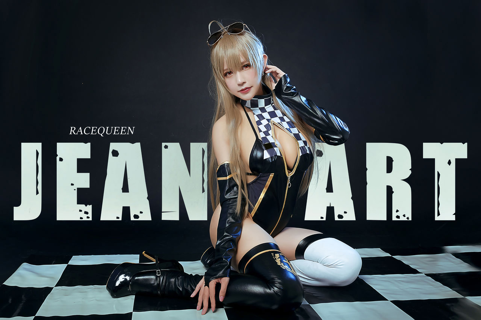 PingPing Jean Bart cosplay8