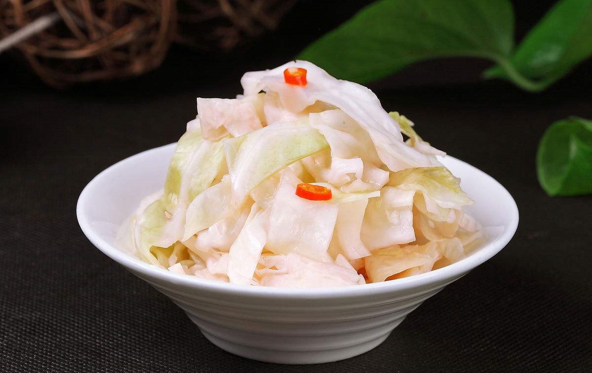 "小葱日食记"——地道四川味,别样泡菜香!