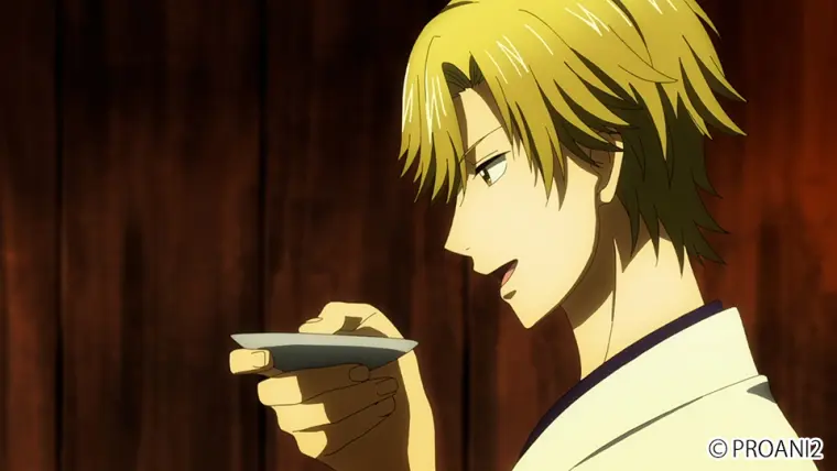 Tsukipro The Animation 2 第五集 月野百鬼夜行 虚之刀 预告 哔哩哔哩