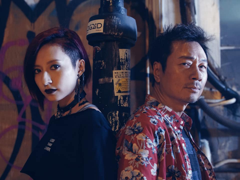 【香港】龚嘉欣:《杀手》大结局