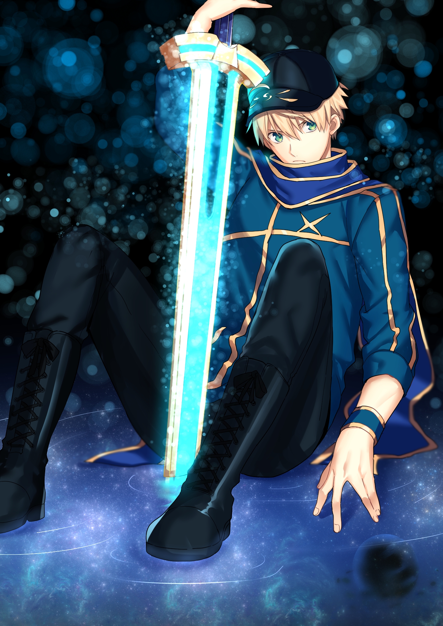 [fgo美图分享]旧剑专场