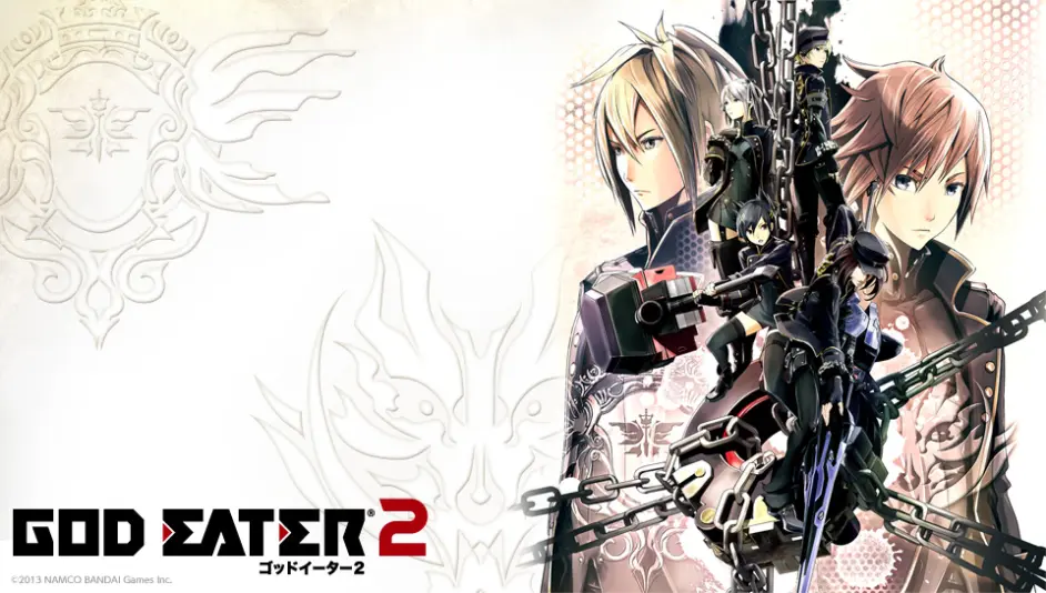 这系列还能救吗 噬神者 God Eater 系列游戏作品发行年表 哔哩哔哩