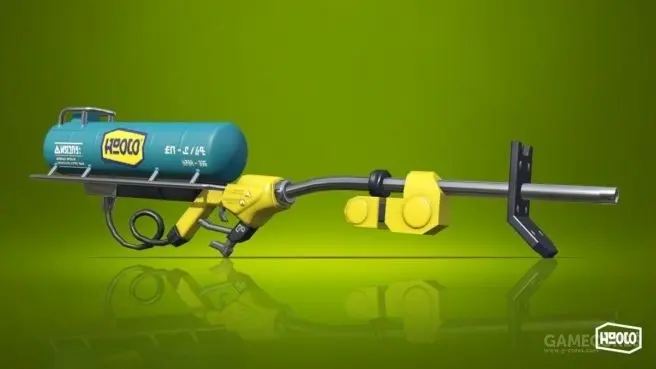 Splatoon 2 里那些怪趣武器的原型都是什么 哔哩哔哩