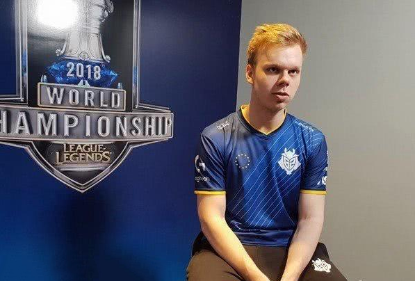 g2 wunder:ad说要狠狠教训uzi!