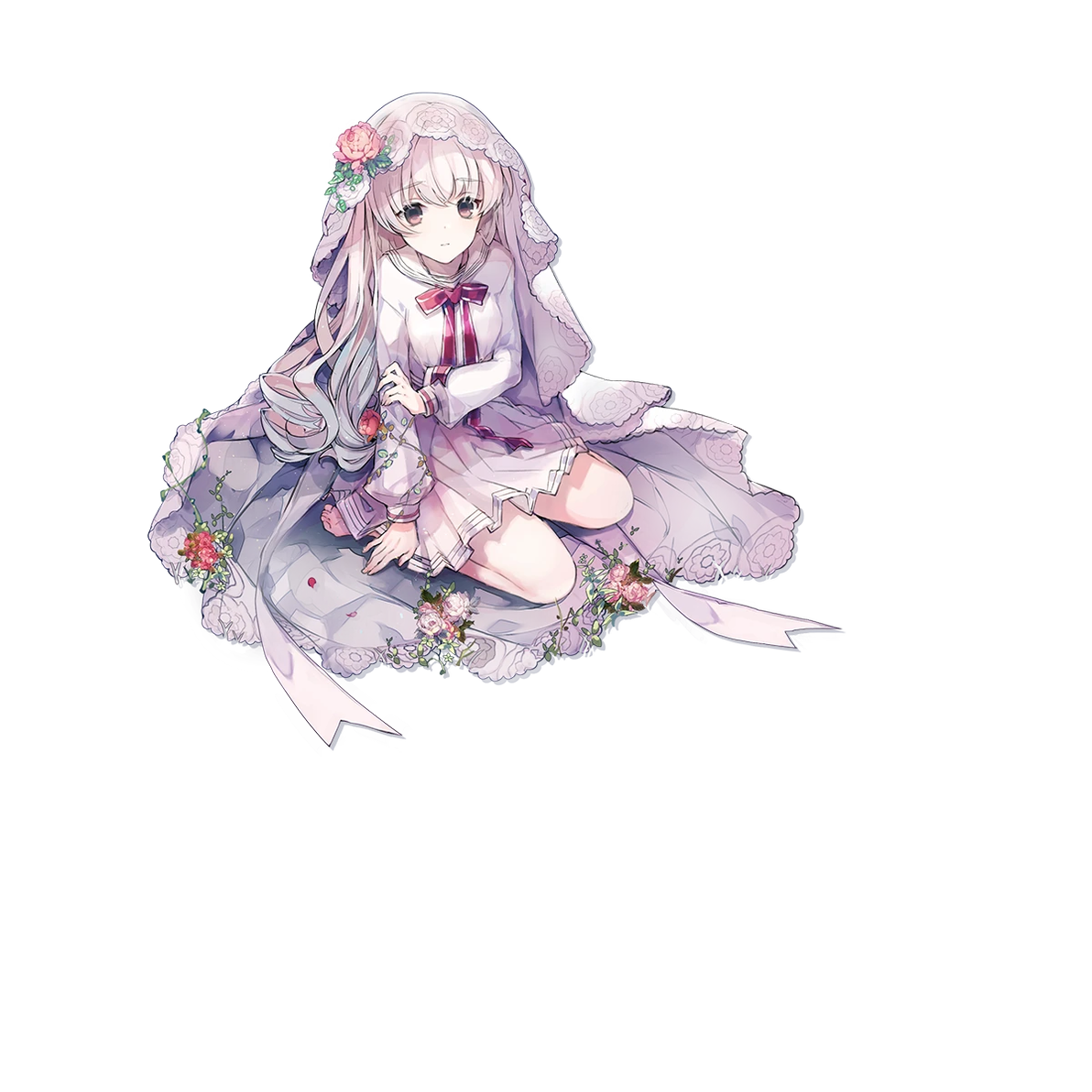 Arcaea 搭档立绘/介绍 常驻/特典篇(5.9.1) - 哔哩哔哩