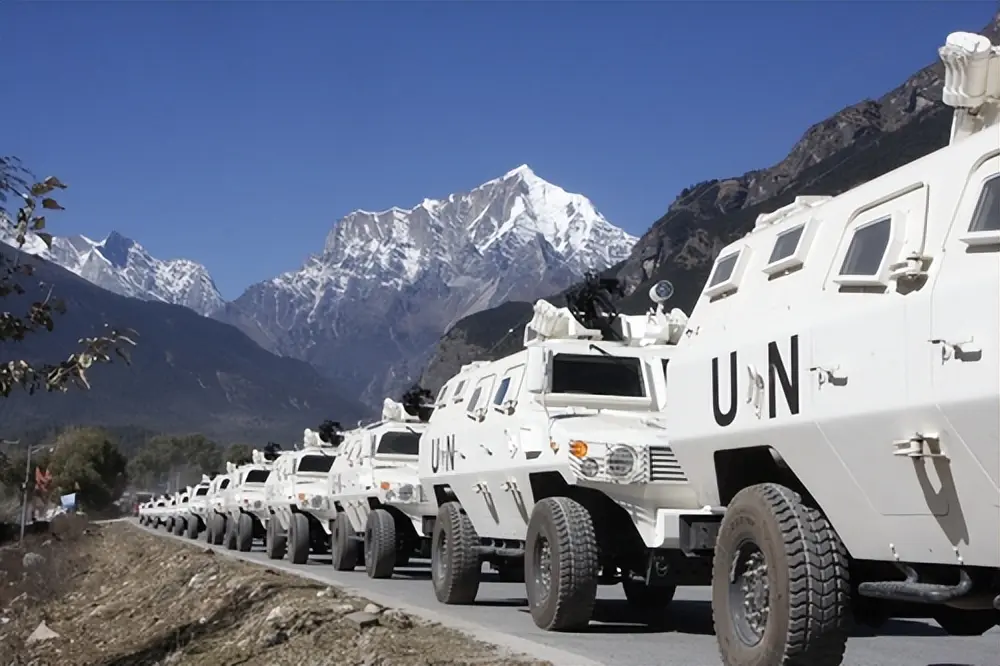 小国陆军志——尼泊尔陆军