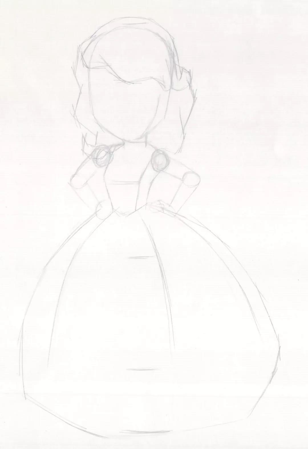 【绘画】如何绘画动画片《小公主苏菲亚》中可爱的卡通人物——苏菲亚 - 哔哩哔哩