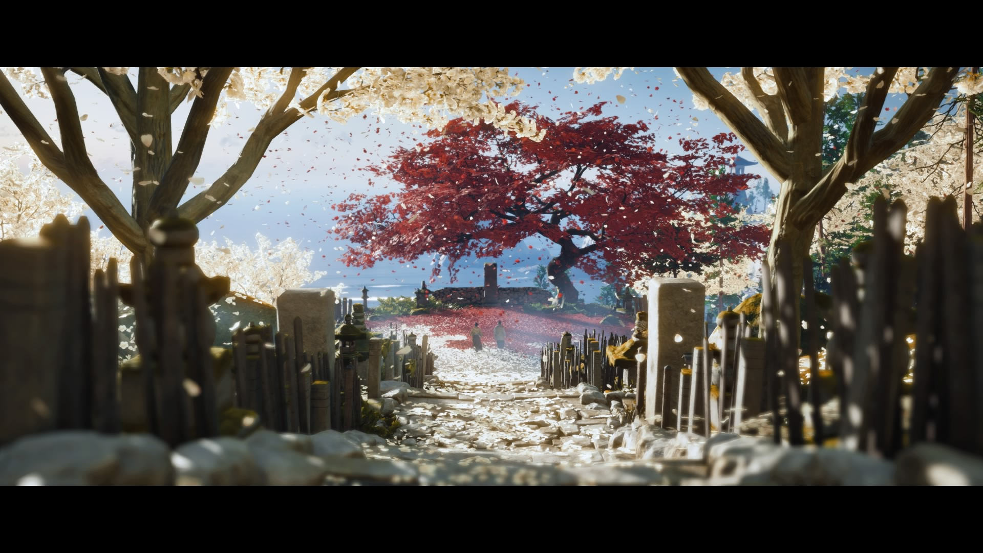 《对马岛之魂》评测与心得