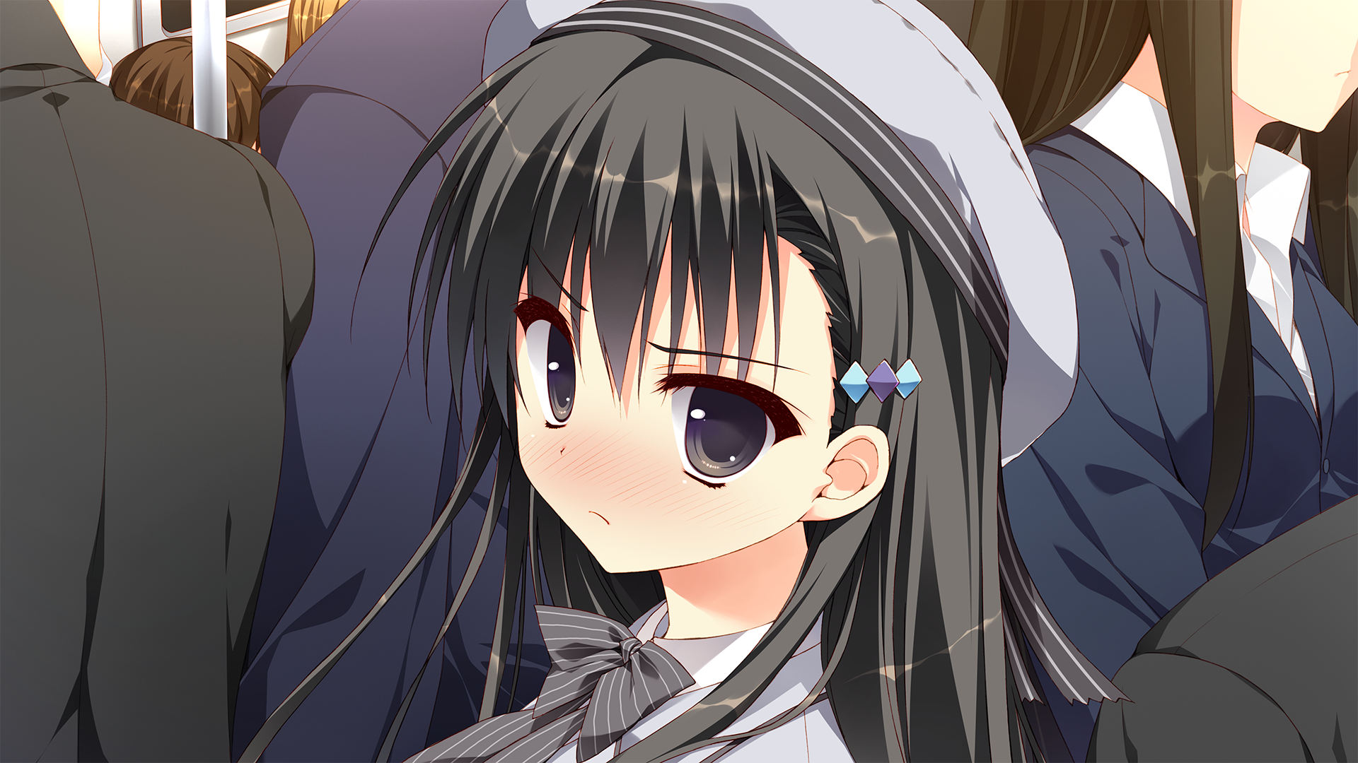 14年12月 彼女のセイイキ cg收集