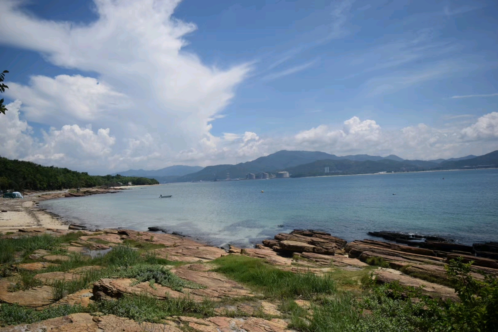 香港东平洲一日游(吐槽)