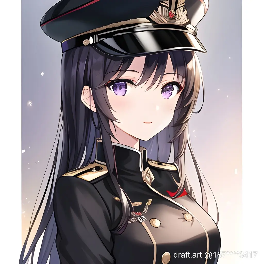 二战冷门d军将领ai娘化