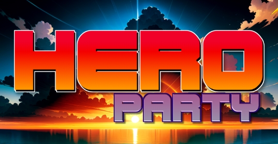 【PC+安卓/SLG/汉化】英雄派对 Hero Party V0.4 汉化版【430M】-马克游戏