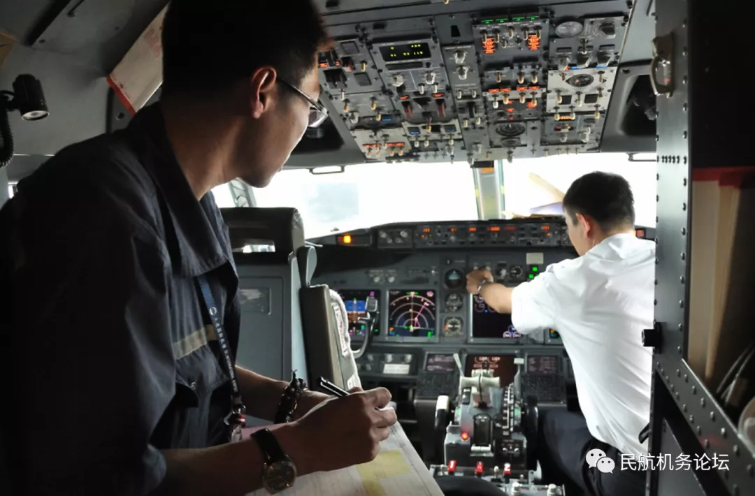 污染源,虽然有降噪耳塞和降噪耳机,但是噪音仍然是机务工作者健康杀手
