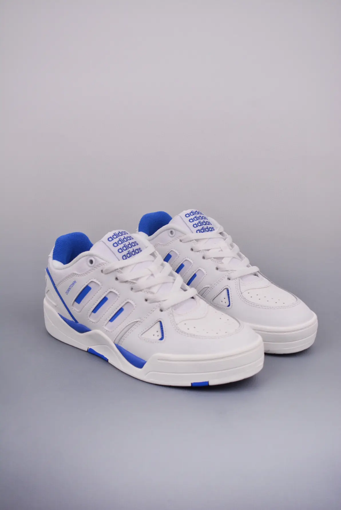 阿迪达斯 adidas midcity low 减震透气低帮篮球鞋