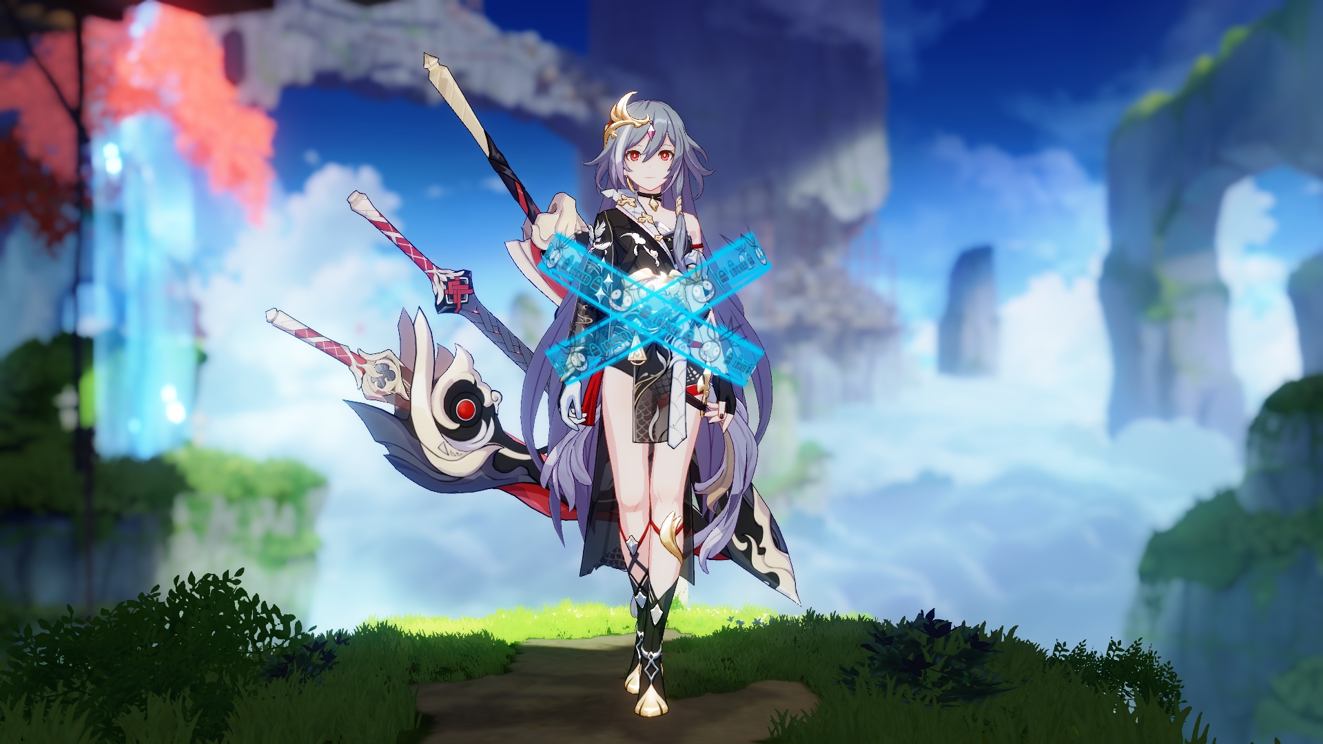 崩坏三服装补完计划符华篇20