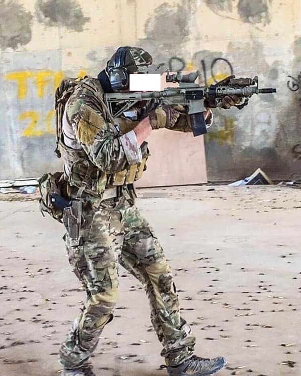 和前SFSG真兵浅聊一下枪和其他（上篇） - 哔哩哔哩